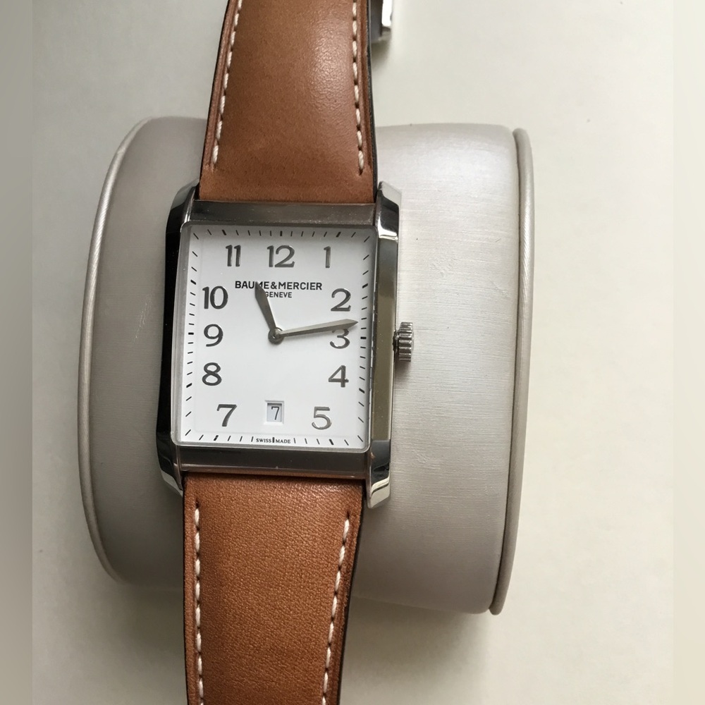 Baumé & Mercier Men’s Hampton watch